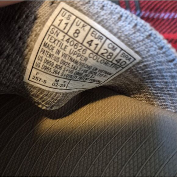 Skechers GO WALK Massage Fit Sandal Slide Womens 11 Taupe - Picture 8 of 8